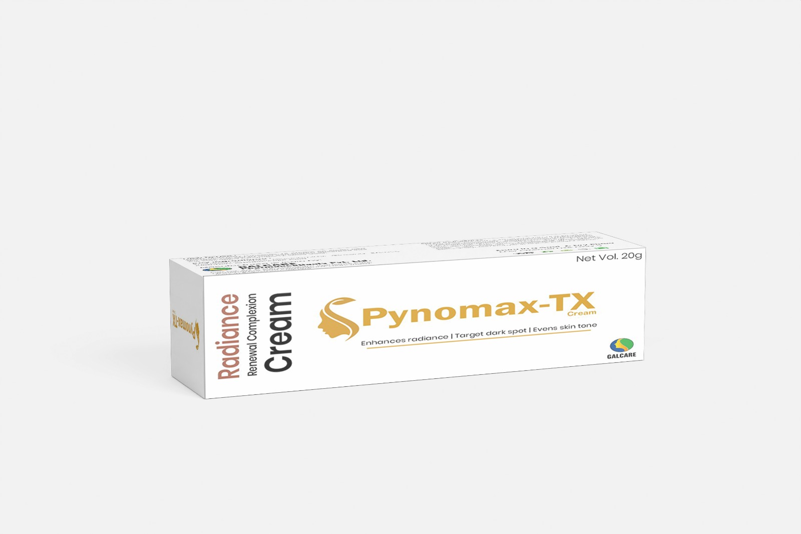 Graziaup Pynomax-Tx Anti Melasma/Anti Aging Cream 20G