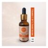 Ahaskin 20% Vitamin C Serum Enriched With Hyaluronic Acid Aloevera & Vitamin E, Silicon Free, Paraben And Sulphate Free 30ml