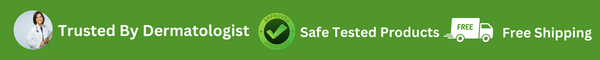 Trusted By Dermatologist